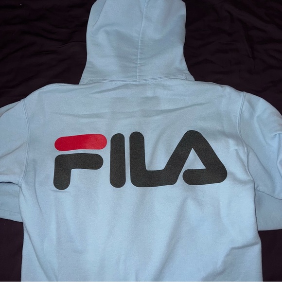 Urban outfitters FILA hoodie - Picture 3 of 3